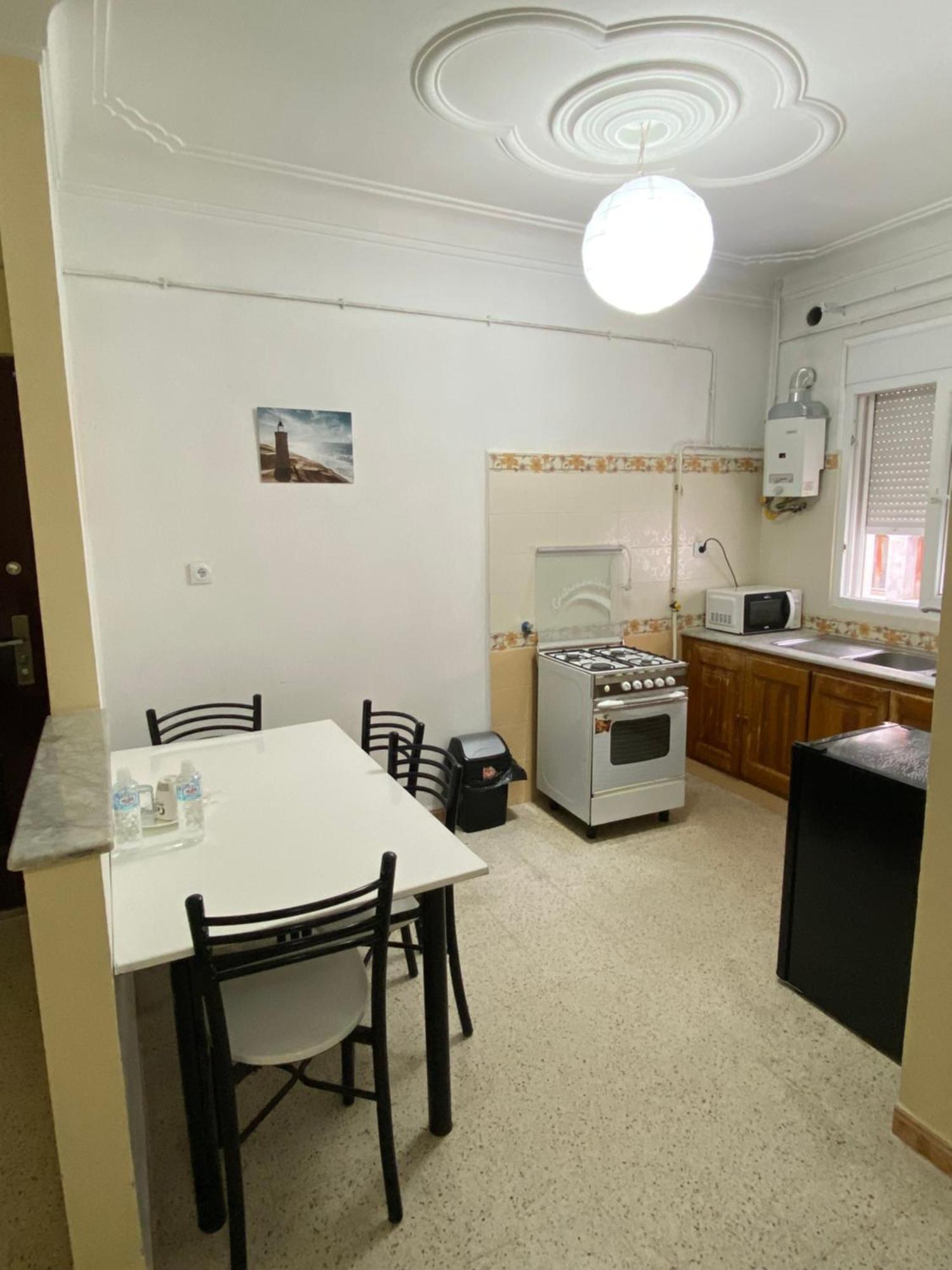 Hostel Apart Dar el Beïda Εξωτερικό φωτογραφία