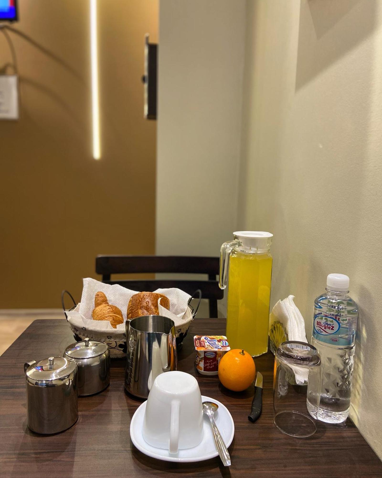Hostel Apart Dar el Beïda Εξωτερικό φωτογραφία