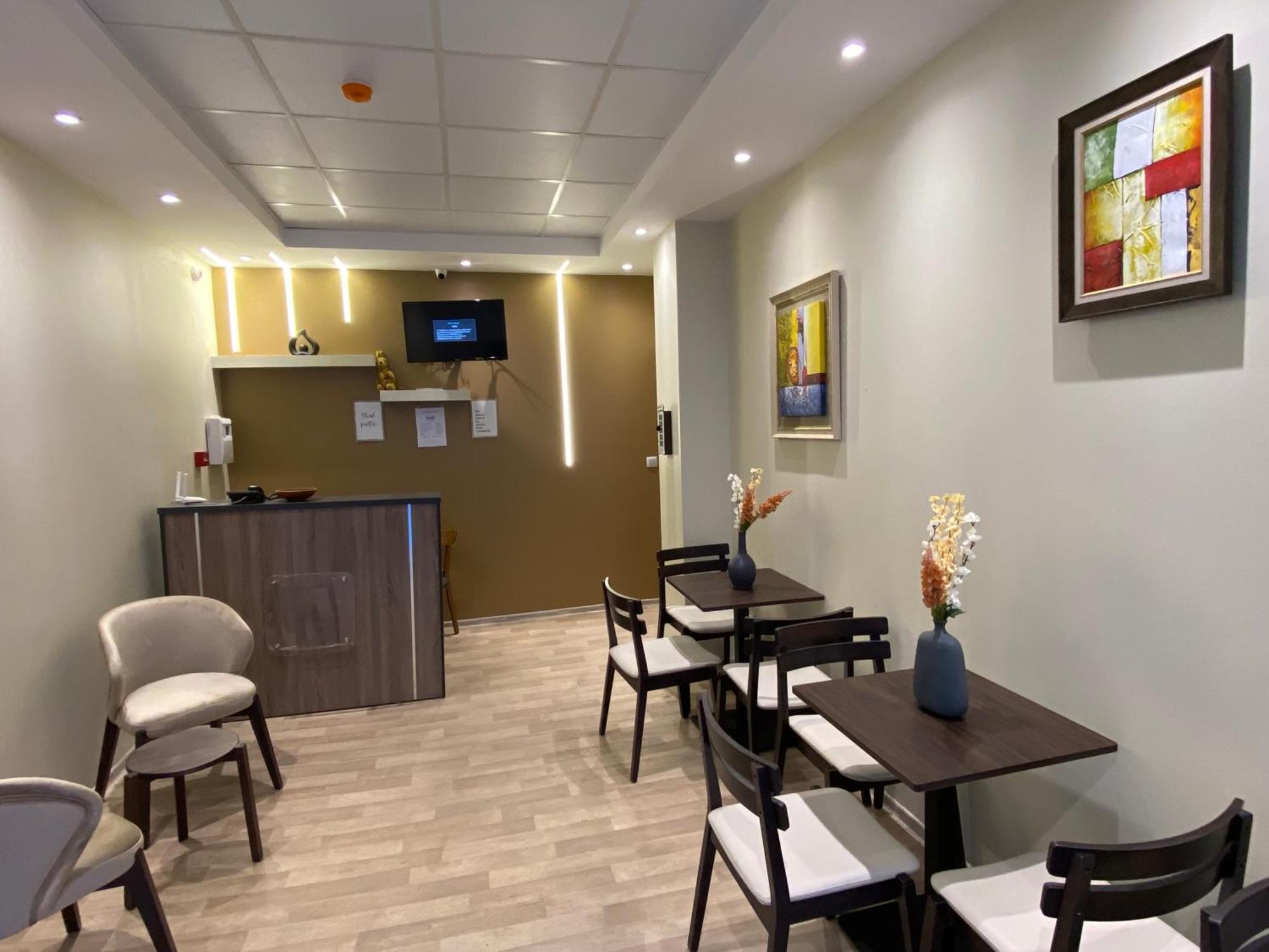 Hostel Apart Dar el Beïda Εξωτερικό φωτογραφία