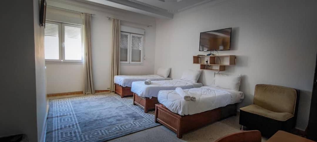 Hostel Apart Dar el Beïda Εξωτερικό φωτογραφία