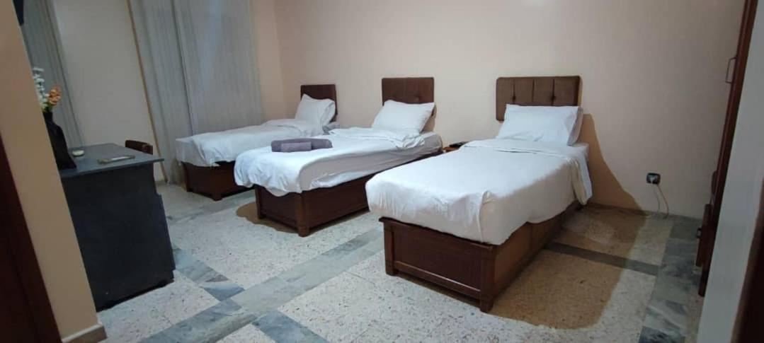 Hostel Apart Dar el Beïda Εξωτερικό φωτογραφία